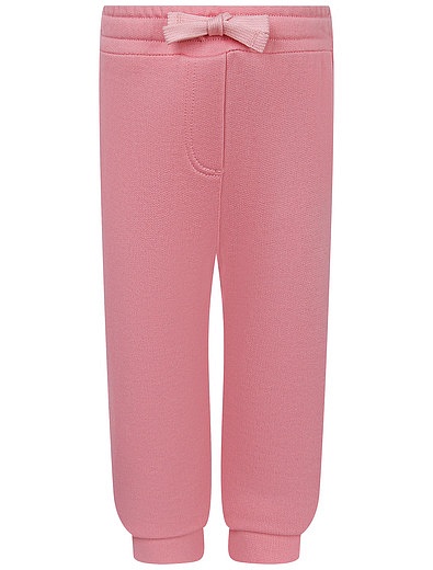 Розовые спортивные брюки Dolce & Gabbana - 4244509180597 - Фото 1