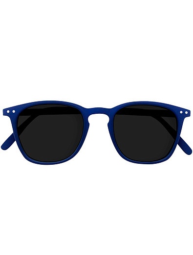 Солнцезащитные очки в темно-синей оправе IZIPIZI - 5251428980121 - Фото 1