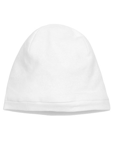 Белая хлопковая шапка Dior - 1352109881103 - Фото 3