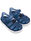 Синие пляжные сандалии - 2074519270511
