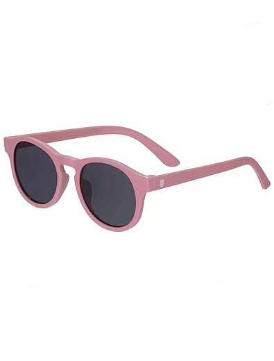 Солнцезащитные очки в розовой оправе Babiators - 5254528270079 - Фото 4