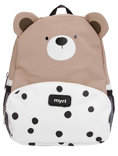 Рюкзак с дизайном медвежонок Mayoral - 1504508370102 - Фото 1