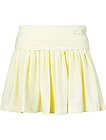 Желтая теннисная юбка - 1042809671172
