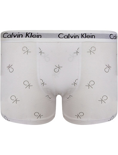 Трусы CALVIN KLEIN JEANS - 1523019970212 - Фото 4