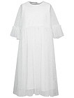 Легкое белое платье - 1051209971201