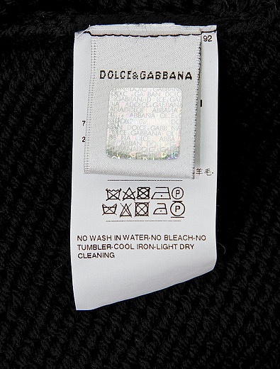 Платье Dolce & Gabbana - 1051109880306 - Фото 4