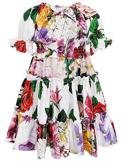 Платье Dolce & Gabbana - 1053909970010 - Фото 4