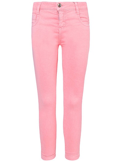 Розовые джинсы Patrizia Pepe - 1162609770018 - Фото 1