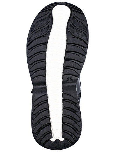 Лакированные ботинки на липучках Jog Dog - 2034509185263 - Фото 5