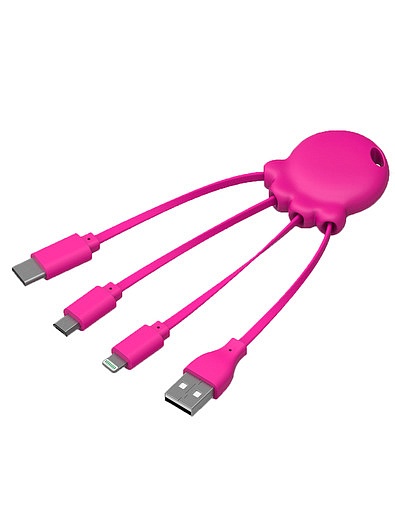 Кабель USB для зарядки Xoopar - 5362628980016 - Фото 1