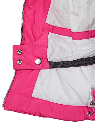 Розовая куртка с брелоком POIVRE BLANC - 1074509185468 - Фото 5