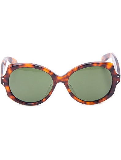 Солнецащитные очки в леопардовой оправе Oliver Goldsmith - 5257708570228 - Фото 1