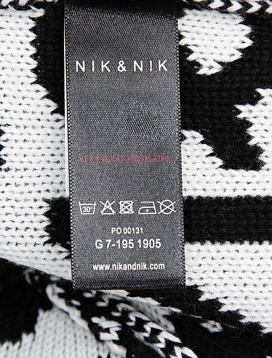 Кардиган NIK & NIK - 1401109980085 - Фото 4