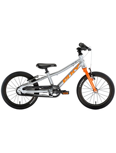 Двухколесный велосипед Puky S-Pro 16 orange PUKY - 5414528070066 - Фото 1