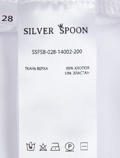 Рубашка SILVER SPOON - 1014519080858 - Фото 3
