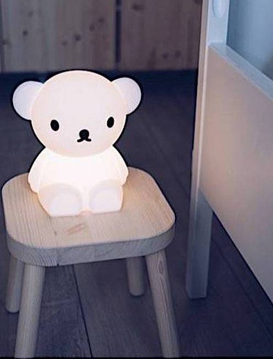 Лампа в виде медвежонка 10 см Mr Maria - 5394520270018 - Фото 2