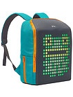 Рюкзак с разноцветным светодиодным экраном - 1504520080140