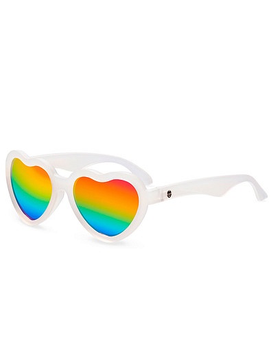 Солнцезащитные очки Hearts Яркая радуга Babiators - 5254528170195 - Фото 9