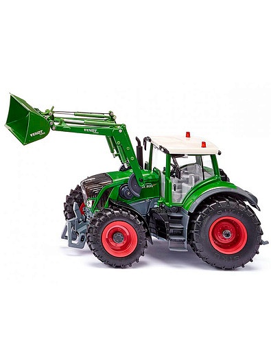 Игрушечный зеленый трактор Siku - 7134529083473 - Фото 1