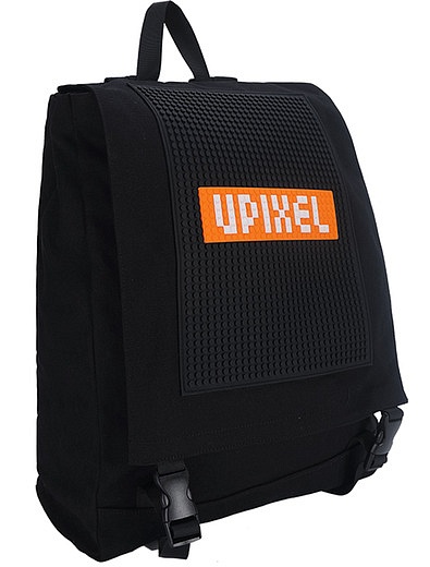 Пиксельный рюкзак чёрного цвета Upixel - 1504518080015 - Фото 5