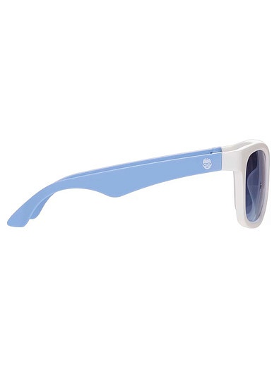 Белые солнцезащитные очки Babiators - 5254528270178 - Фото 3