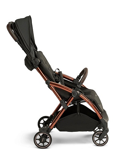 Прогулочная коляска Leclerc Influencer Black Brown Leclerc baby - 4004529370053 - Фото 2