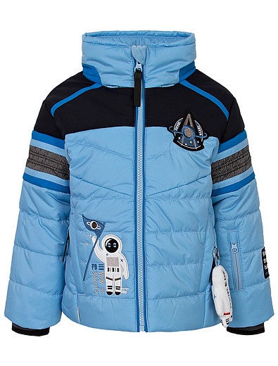 мембранная Куртка с космонавтом POIVRE BLANC - 1074519280511 - Фото 4