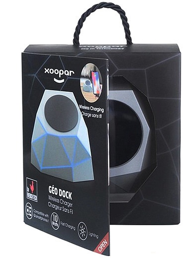 Зарядное устройство Xoopar - 5354228970047 - Фото 4