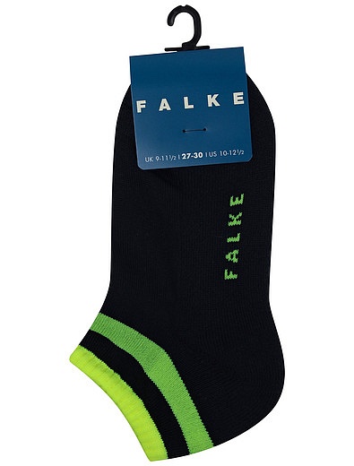 Короткие носки с логотипом FALKE - 1534529170665 - Фото 1