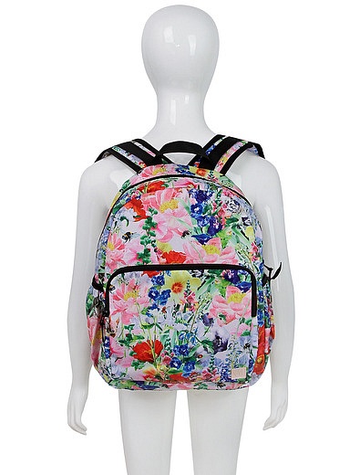 Рюкзак с цветочным принтом MOLO - 1504508170023 - Фото 2