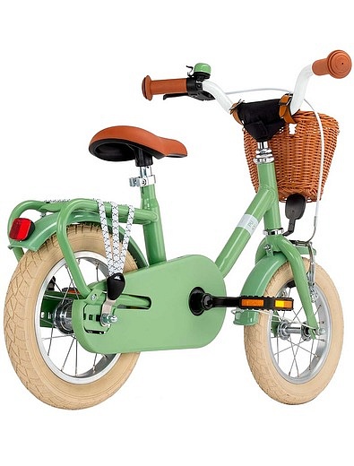 Двухколесный велосипед Puky STEEL CLASSIC 12 PUKY - 5414528080010 - Фото 2