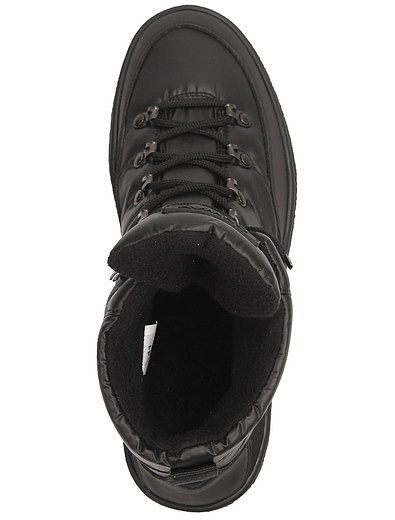 Утепленные ботинки на шнуровке ONWAY - 2034518281062 - Фото 4