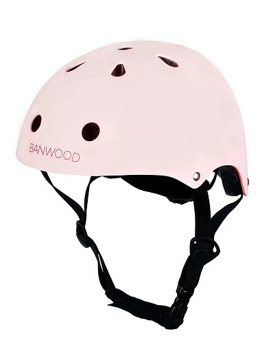 Розовый шлем Banwood - 5424520270043 - Фото 1