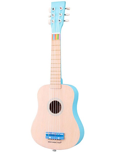 Детская гитара New Classic Toys - 7134529071937 - Фото 1