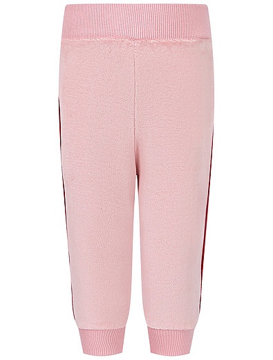 Розовые спортивные брюки MOLO - 4244509180436 - Фото 1