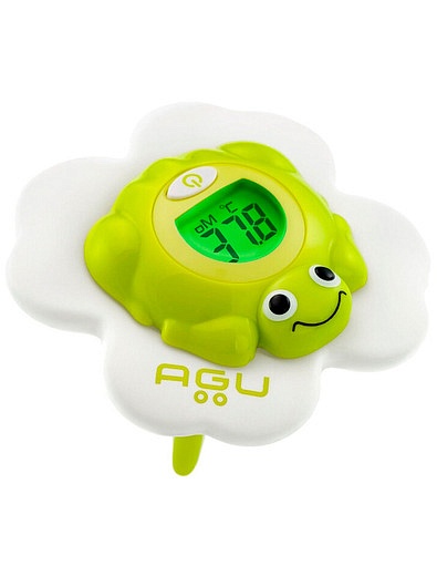Цифровой термометр для ванны Agu Baby - 5844528180012 - Фото 7