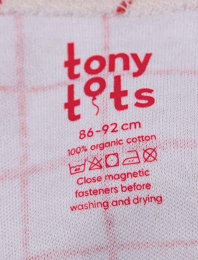 Пижама Tony Tots - 0214520180115 - Фото 5