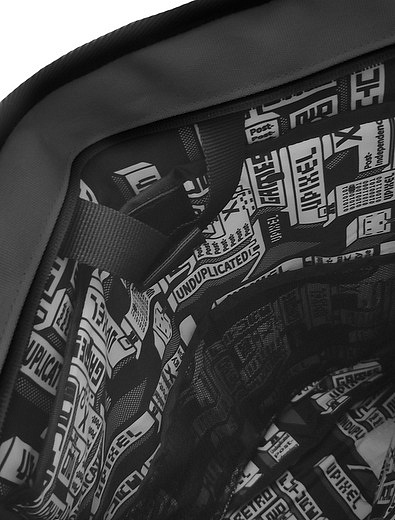 Черный пиксельный рюкзак Upixel - 1504518080022 - Фото 4