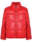 Красная короткая куртка - 1074509184973