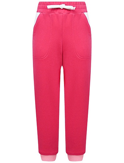 розовые спортивные брюки MiaGia - 4244500180015 - Фото 1