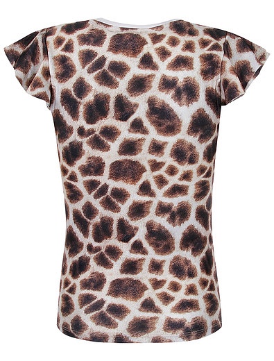 Солнцезащитная футболка с жирафом MOLO - 4404509370071 - Фото 2