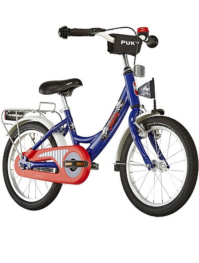 Двухколесный велосипед Puky ZL 16-1 Alu PUKY - 5414528070028 - Фото 2