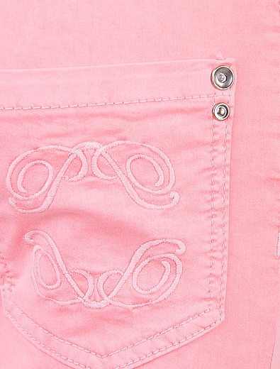 Розовые джинсы Patrizia Pepe - 1162609770018 - Фото 2