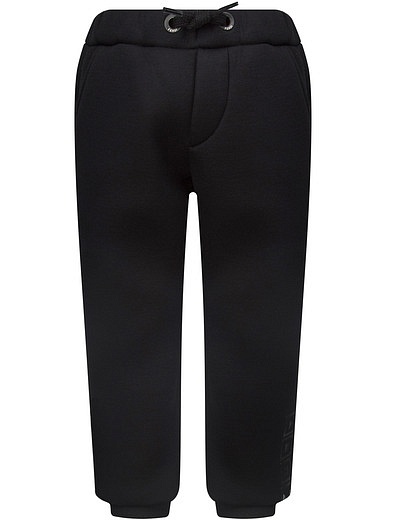 Черные спортивные брюки Fendi - 4241119781206 - Фото 1
