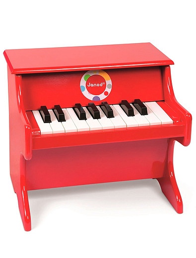 Музкальная игрушка пианино JANOD - 7131329980025 - Фото 2