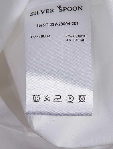 Блуза SILVER SPOON - 1034509084352 - Фото 5