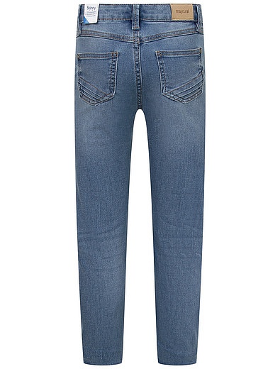 Прямые узкие джинсы Mayoral - 1164509072094 - Фото 2