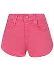 Розовые джинсовые шорты - 1414509371568