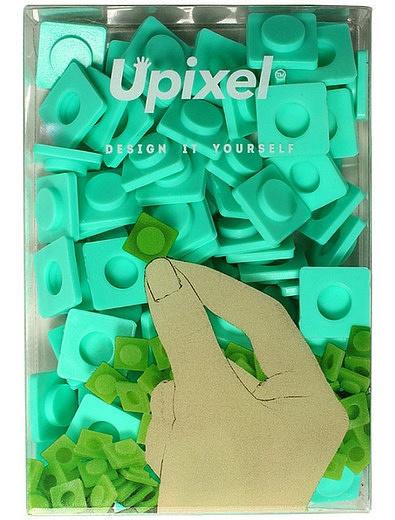 Пиксели большие Upixel - 0534528180055 - Фото 1