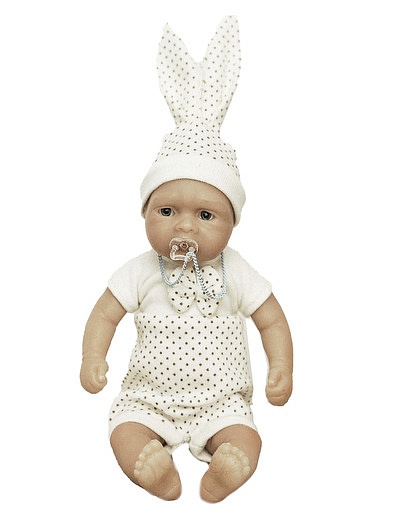 Кукла baby мальчик, 19 см Magic Manufactory - 7114509280139 - Фото 1